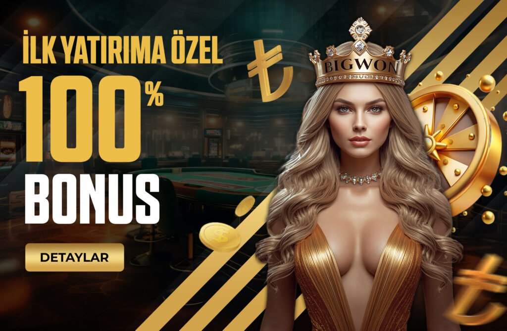 ilkyatirima100%bonus
